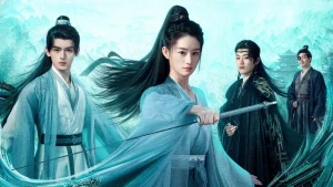 Thanh Xuyên Nhập Mộng Qingchuan's Veil Of Vengeance