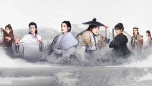 Thất Dạ Tuyết Snowy Night Timeless Love