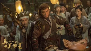 Thật Giả Mỹ Hầu Vương: Đại Thánh Vô Song True And False Monkey King