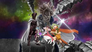 Thất Hình Đại Tội: Tứ Kỵ Sĩ Khải Huyền (Phần 1) The Seven Deadly Sins: Four Knights Of The Apocalypse (Season 1)