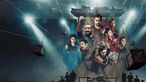 Thể Chất: Châu Á Physical: Asia