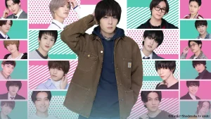 Thế Giới BL Và Chàng Trai Không Muốn Bị Bẻ Cong A Man Who Defies the World of BL