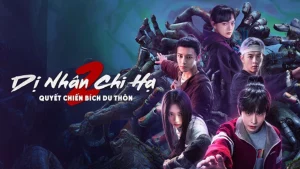 Thế Giới Dị Nhân: Thôn Bích Du I Am Nobody The Showdown Between Yin & Yang