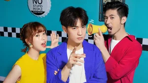 Thế Giới Livestream Điên Cuồng Let's Go Crazy On LIVE