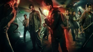 Thế Giới Ma Quái (Phần 2) Sweet Home (Season 2)