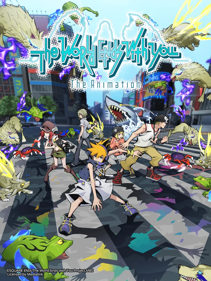 Thế Giới Tươi Đẹp The Animation Subarashiki Kono Sekai The Animation