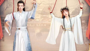 Thế Tử Phi Công Lược Dramatic Self-Help Strategy