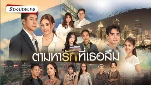 Theo Dấu Yêu Thương Đã Lãng Quên (Tam Ha Rak Thi Thoe Luem) Searching For The Love She Forgot