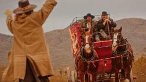 Thị Trấn Oan Hồn Ghosts of Red Ridge