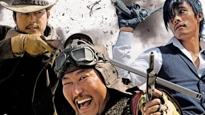 Thiện, Ác, Quái The Good, the Bad, the Weird