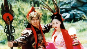 Thiên Địa Truyền Thuyết Bảo Liên Đăng Lotus Lantern World Legend