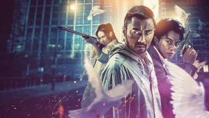 Thiên La Địa Võng Manhunt