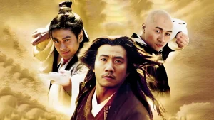 Thiên Long Bát Bộ Demi-Gods And Semi-Devils