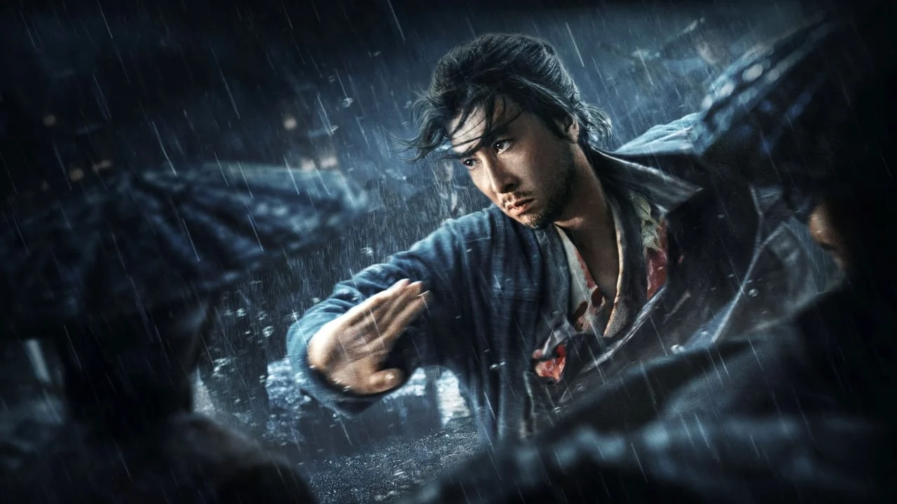 Thiên Long Bát Bộ: Kiều Phong Truyện Sakra