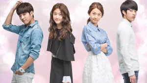 Thiên Thần Biết Yêu Hi! School - Love On