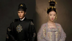 Thiên Thịnh Trường Ca The Rise Of Phoenixes