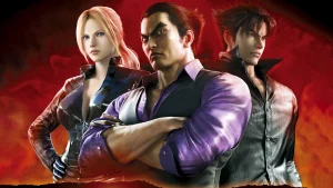 Thiết Quyền: Huyết Chi Phục Cừu TEKKEN: Blood Vengeance
