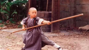 Thiếu Lâm Tiểu Tử (Tân Ô Long Viện) Shaolin Popey