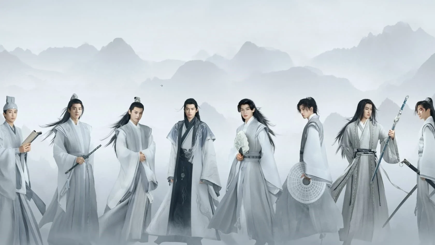 Thiếu Niên Bạch Mã Túy Xuân Phong Dashing Youth