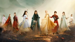 Thiếu Niên Ca Hành The Blood Of Youth