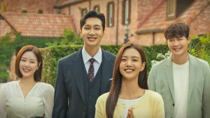 Thiếu Nữ và Quý Ông Young Lady and Gentleman