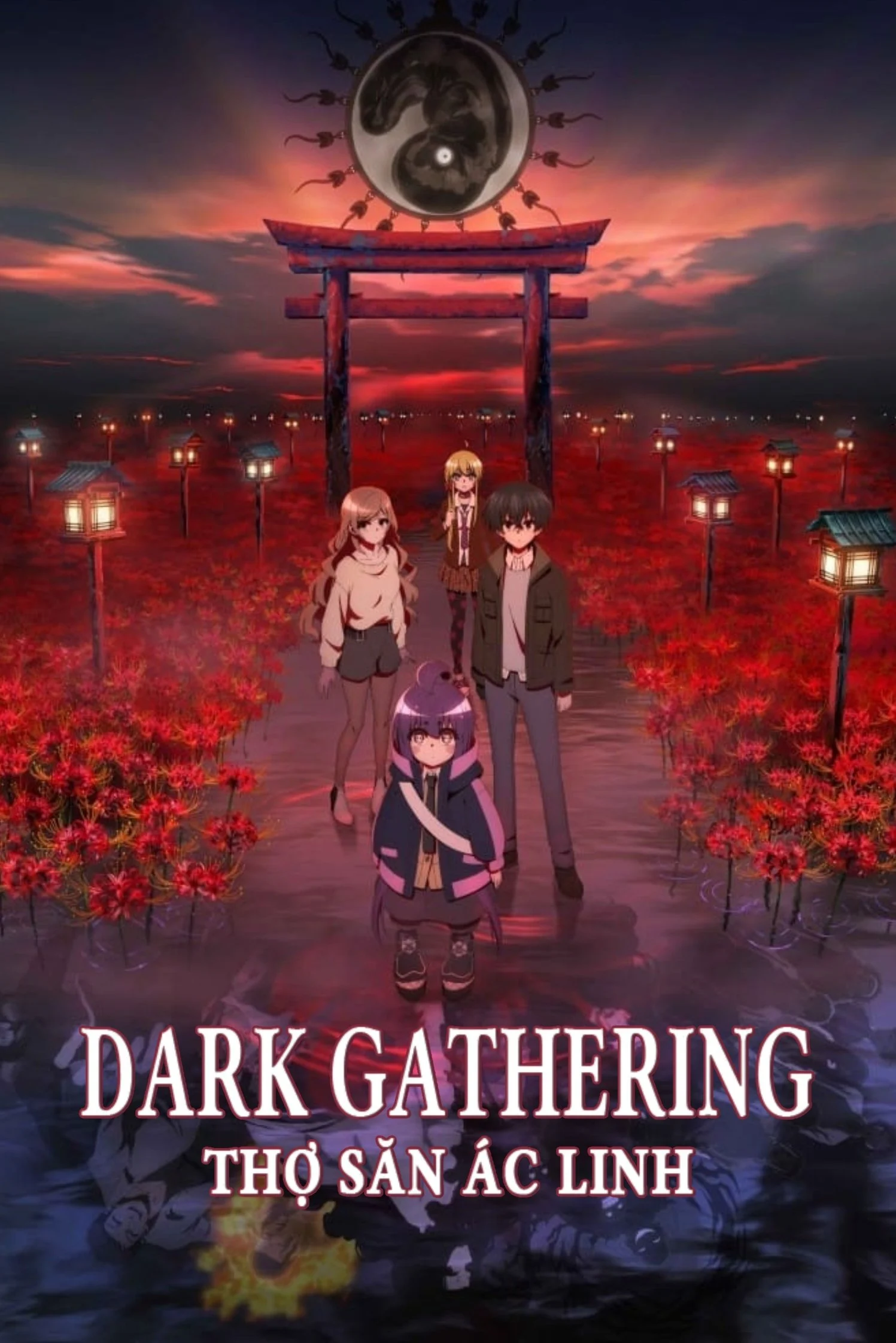 Thợ Săn Ác Linh Dark Gathering