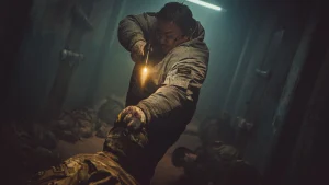 Thợ Săn Hoang Mạc Badland Hunters