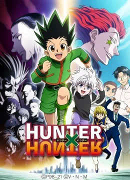Thợ Săn Tí Hon Hunter X Hunter