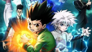 Thợ Săn Tí Hon Movie: Nhiệm Vụ Cuối Cùng Hunter x Hunter: The Last Mission