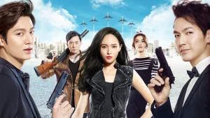 Thợ Săn Tiền Thưởng Bounty Hunters