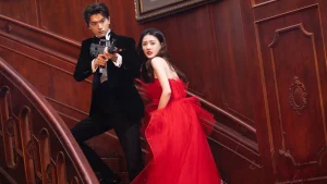 Thời Gian Lương Thần Mỹ Cảnh Love Scenery