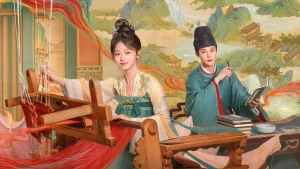 Thục Cẩm Nhân Gia Brocade Odyssey