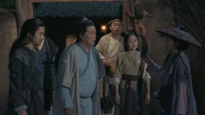 Thước Đao Môn Truyền Kỳ (Phần 1) Legend Of The Undercover Chef (Season 1)