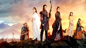 Thượng Cổ Tình Ca A Life Time Love