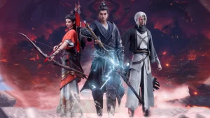 Thương Nguyên Đồ The Demon Hunter