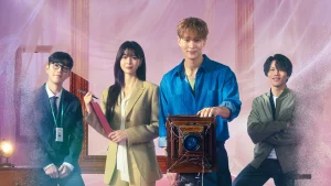 Tiệm Chụp Ảnh Ma Quái The Midnight Studio