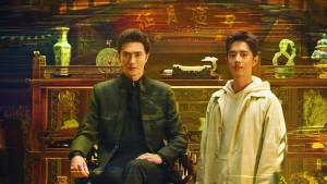 Tiệm Đồ Cổ Á Xá The Company