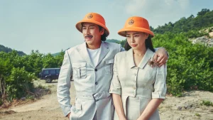 Tiễn Biệt Chồng Yêu Killing Romance