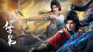 Tiên Đế Trở Về Back As Immortal Lord