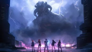 Tiến Hóa Siêu Phàm Transcend Evolution