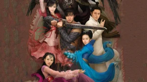 Tiên Kiếm Kỳ Hiệp 3 Chinese Paladin 3