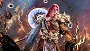 Tiên Nghịch: Thần Lâm Chi Chiến Renegade Immortal: Battle Of The God