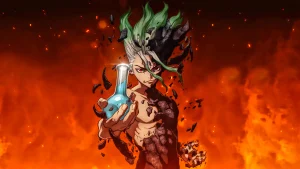 Tiến Sĩ Đá: Hồi Sinh Thế Giới (Phần 3) Dr. STONE (Season 3)
