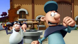 Tiến Sĩ Thiên Tài Contraptus