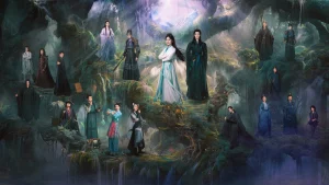 Tiêu Dao The Unclouded Soul