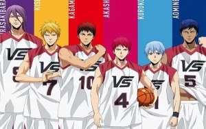Tiêu Điểm Giải Mùa đông – Ánh Dương Và Bóng Rổ Kuroko No Basket Movie 1: Winter Cup - Kage To Hikari