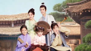 Tiểu Nương Tử Đương Gia Invincible Stepmother