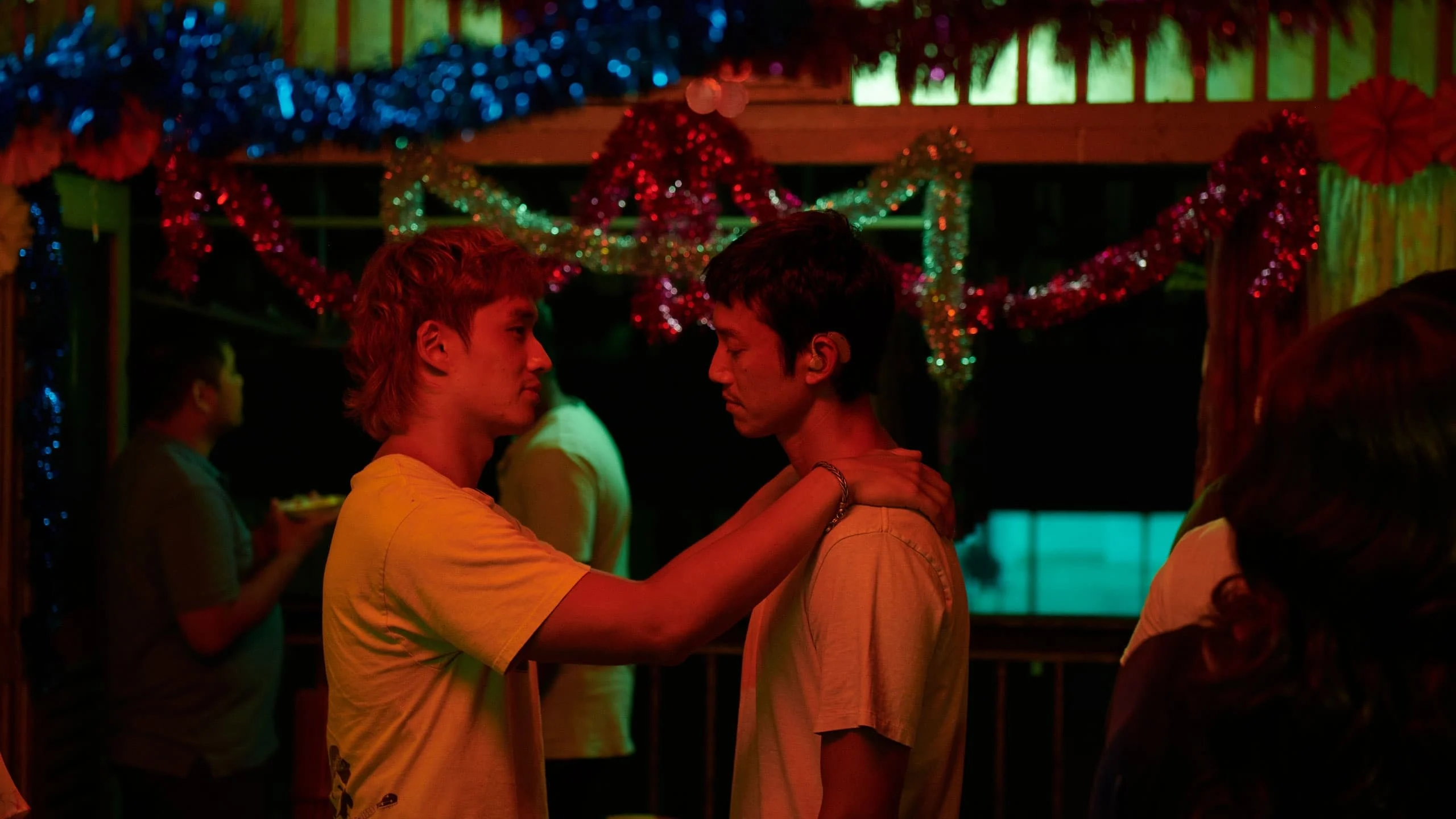 Tình Anh Em Abang Adik