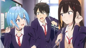 Tình Bạn Trai-Gái Liệu Có Bền Lâu? Can a Boy-Girl Friendship Survive?