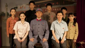 Tình Cha Mẹ Romance Of Our Parents